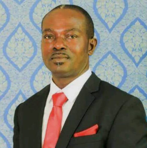 Rev. Samuel Adu Cocrain